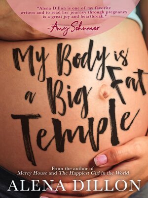 cover image of My Body Is a Big Fat Temple